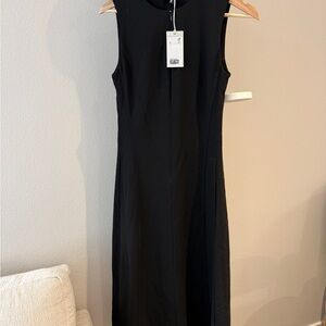 COS new with tag Elegant Black Sleeveless Dress